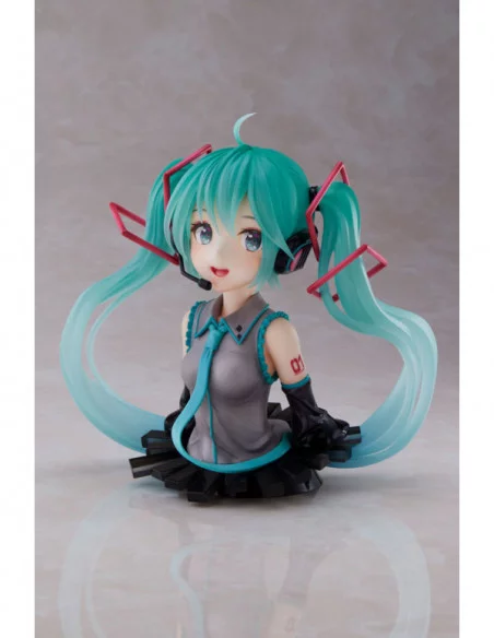 Hatsune Miku Estatua PVC Bust Up Figure 39 Miku's Day Anniversary Ver. 15 cm