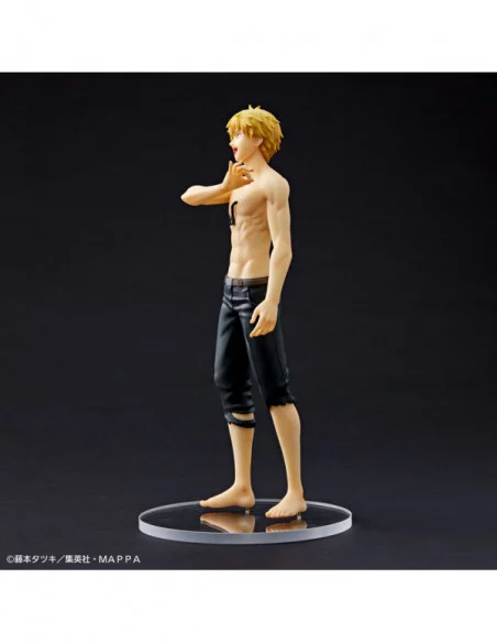 Chainsaw Man Estatua PVC Denji Chainsaw Man Estatua PVC Denji