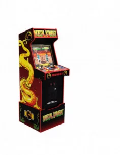 Arcade1Up Consola Arcade Game Mortal Kombat / Midway Legacy 30th Anniversary Edition 154 cm
