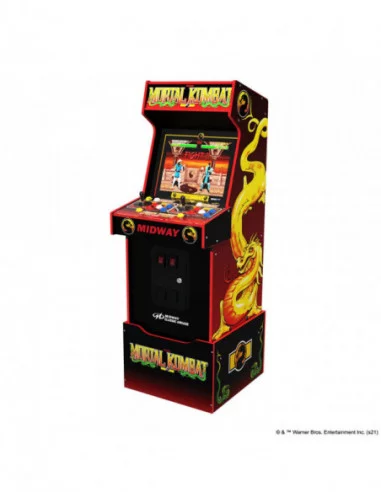 Arcade1Up Consola Arcade Game Mortal Kombat / Midway Legacy 30th Anniversary Edition 154 cm