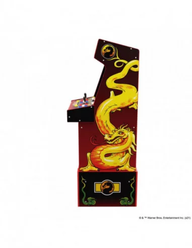 Arcade1Up Consola Arcade Game Mortal Kombat / Midway Legacy 30th Anniversary Edition 154 cm