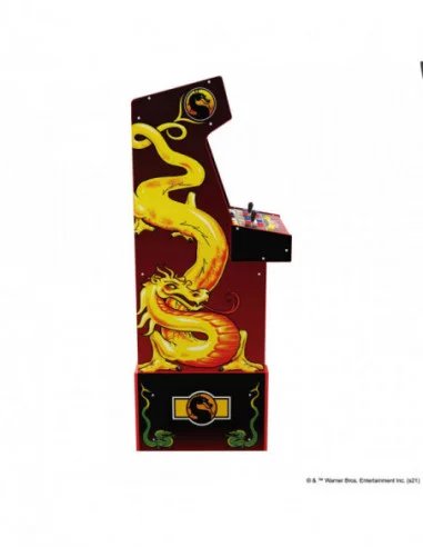 Arcade1Up Consola Arcade Game Mortal Kombat / Midway Legacy 30th Anniversary Edition 154 cm