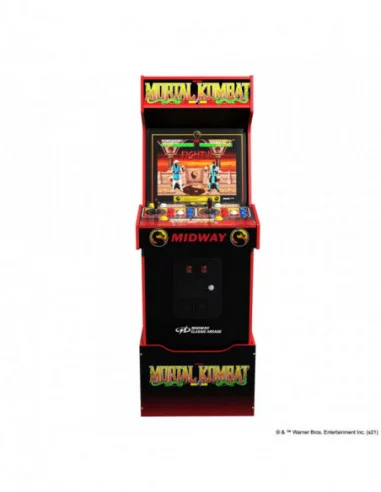 Arcade1Up Consola Arcade Game Mortal Kombat / Midway Legacy 30th Anniversary Edition 154 cm