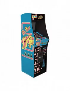 Arcade1Up Consola Arcade Game Class of '81 Ms. Pac-Man / Galaga Deluxe 155 cm