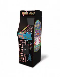 Arcade1Up Consola Arcade Game Class of '81 Ms. Pac-Man / Galaga Deluxe 155 cm 2