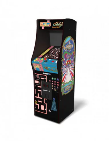 Arcade1Up Consola Arcade Game Class of '81 Ms. Pac-Man / Galaga Deluxe 155 cm