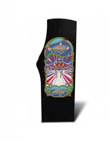 Arcade1Up Consola Arcade Game Class of '81 Ms. Pac-Man / Galaga Deluxe 155 cm