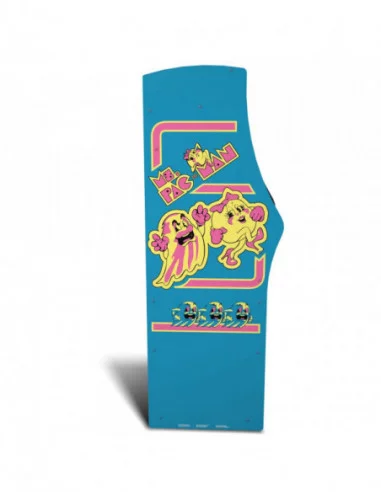 Arcade1Up Consola Arcade Game Class of '81 Ms. Pac-Man / Galaga Deluxe 155 cm