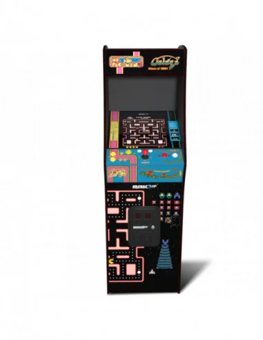 Arcade1Up Consola Arcade Game Class of '81 Ms. Pac-Man / Galaga Deluxe 155 cm