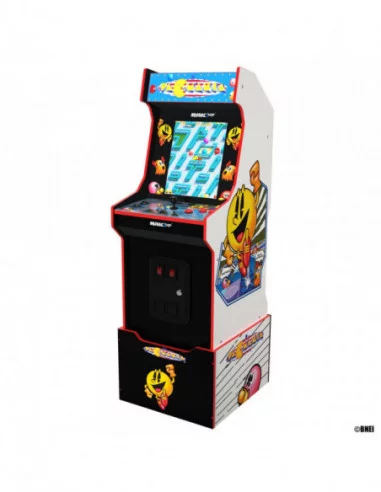 Arcade1Up Consola Arcade Game Pac Mania / Bandai Namco Legacy 154 cm