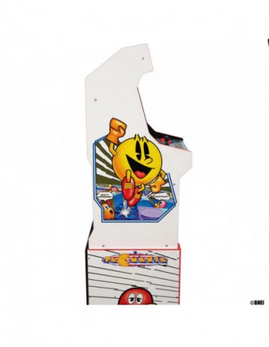 Arcade1Up Consola Arcade Game Pac Mania / Bandai Namco Legacy 154 cm