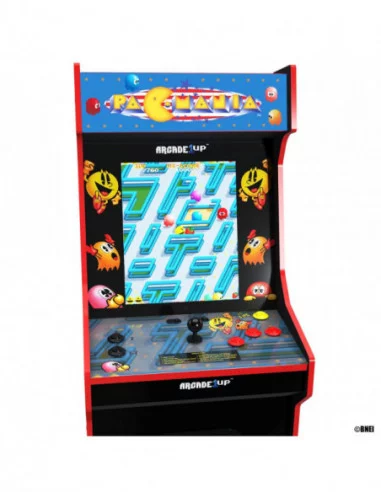 Arcade1Up Consola Arcade Game Pac Mania / Bandai Namco Legacy 154 cm