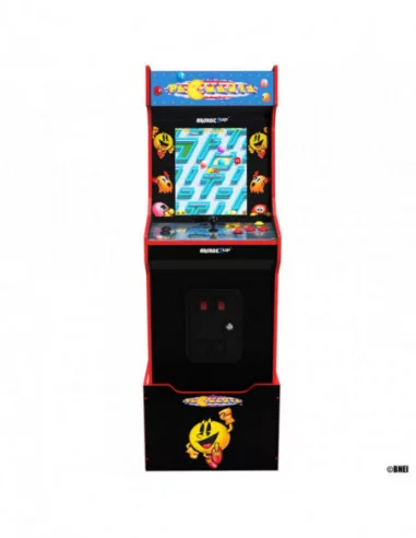 Arcade1Up Consola Arcade Game Pac Mania / Bandai Namco Legacy 154 cm