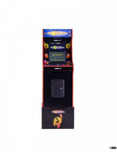 Arcade1Up Consola Arcade Game Pac Mania / Bandai Namco Legacy 154 cm