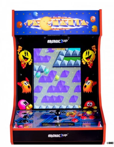 Arcade1Up Consola Arcade Game Pac Mania / Bandai Namco Legacy 154 cm