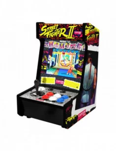 Arcade1Up Mini Consola Arcade Game Street Fighter II 40 cm 2