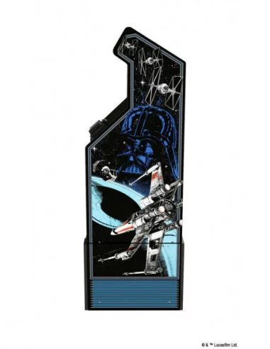 Arcade1Up Consola Arcade Game Star Wars 154 cm