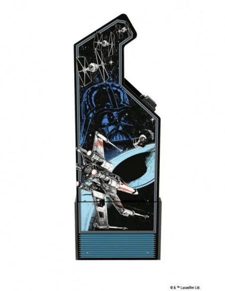 Arcade1Up Consola Arcade Game Star Wars 154 cm