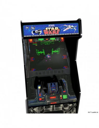 Arcade1Up Consola Arcade Game Star Wars 154 cm