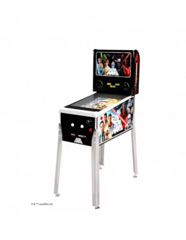 Arcade1Up Máquina de Pinball LCD Star Wars 151 cm