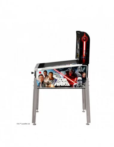 Arcade1Up Máquina de Pinball LCD Star Wars 151 cm