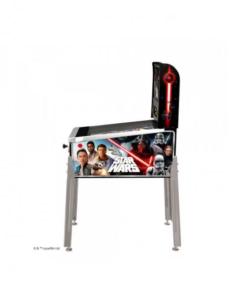Arcade1Up Máquina de Pinball LCD Star Wars 151 cm