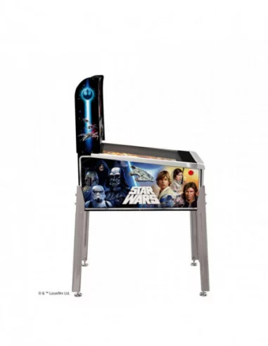 Arcade1Up Máquina de Pinball LCD Star Wars 151 cm