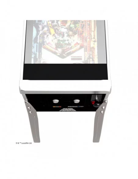 Arcade1Up Máquina de Pinball LCD Star Wars 151 cm