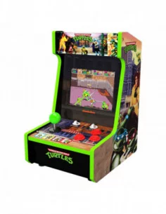 Arcade1Up Mini Consola Arcade Game Street Teenage Mutant Ninja Turtles 40 cm 2