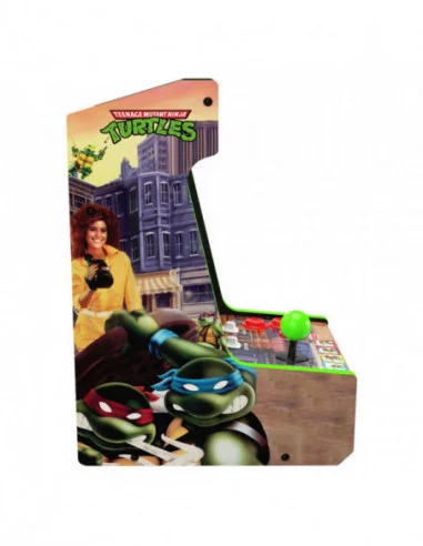 Arcade1Up Mini Consola Arcade Game Street Teenage Mutant Ninja Turtles 40 cm