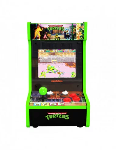 Arcade1Up Mini Consola Arcade Game Street Teenage Mutant Ninja Turtles 40 cm