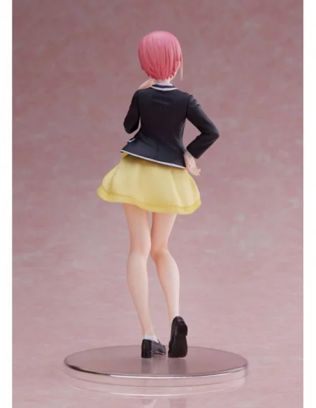 The Quintessential Quintuplets Estatua Nakano Ichika Uniform Ver. Renewal 20 cm The Quintessential Quintuplets Estatua Nakano Ichika Uniform Ver. Renewal 20 cm