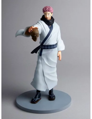 Jujutsu Kaisen Estatua Sukuna 20 cm