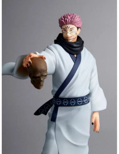 Jujutsu Kaisen Estatua Sukuna 20 cm