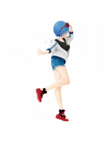 Re:Zero - Starting Life in Another World Estatua Rem Sporty Summer Ver. Renewal Edition 20 cm