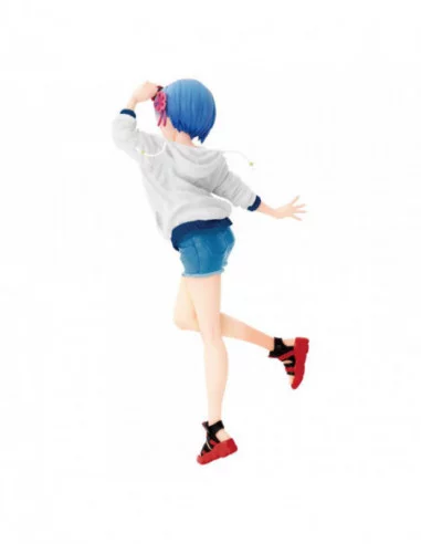 Re:Zero - Starting Life in Another World Estatua Rem Sporty Summer Ver. Renewal Edition 20 cm