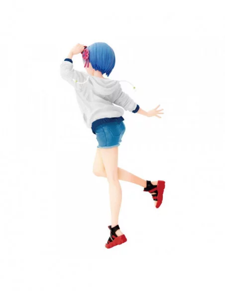 Re:Zero - Starting Life in Another World Estatua Rem Sporty Summer Ver. Renewal Edition 20 cm