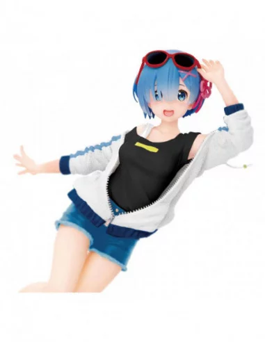 Re:Zero - Starting Life in Another World Estatua Rem Sporty Summer Ver. Renewal Edition 20 cm