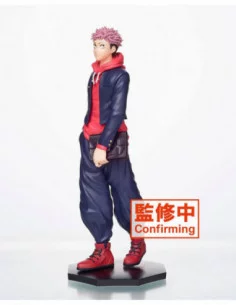 Jujutsu Kaisen Estatua Yuji 20 cm