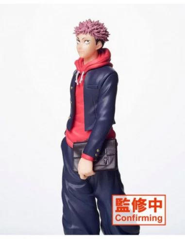 Jujutsu Kaisen Estatua Yuji 20 cm