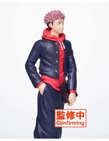 Jujutsu Kaisen Estatua Yuji 20 cm