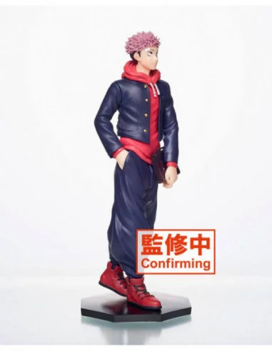 Jujutsu Kaisen Estatua Yuji 20 cm