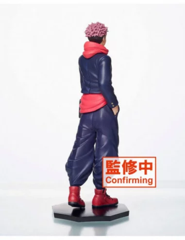 Jujutsu Kaisen Estatua Yuji 20 cm