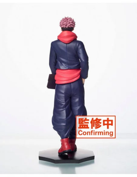 Jujutsu Kaisen Estatua Yuji 20 cm