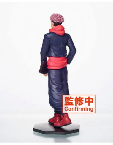 Jujutsu Kaisen Estatua Yuji 20 cm