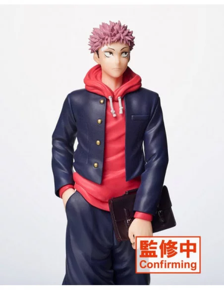 Jujutsu Kaisen Estatua Yuji 20 cm