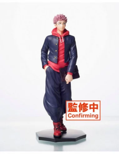 Jujutsu Kaisen Estatua Yuji 20 cm
