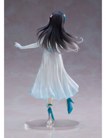 Rascal Does Not Dream of Bunny Girl Senpai Estatua PVC Coreful Sakurajima Party Dress Ver. 20 cm Rascal Does Not Dream of Bunny Girl Senpai Estatua PVC Coreful Sakurajima Party Dress Ver. 20 cm