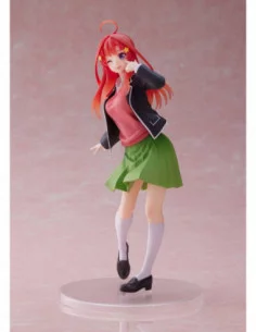The Quintessential Quintuplets Figura Itsuki Nakano Uniform Ver. Renewal Edition 18 cm 2