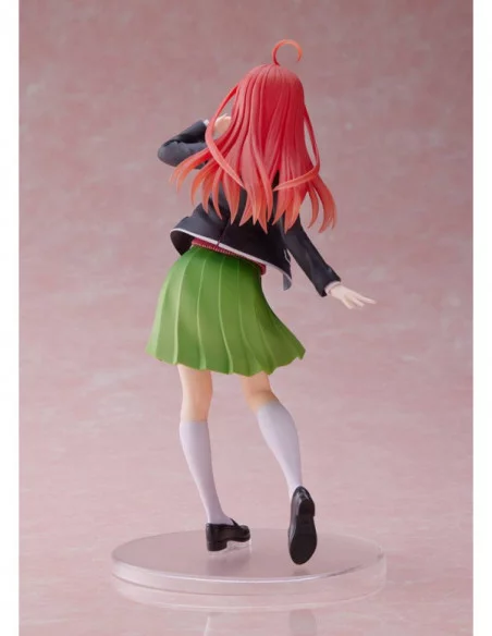The Quintessential Quintuplets Figura Itsuki Nakano Uniform Ver. Renewal Edition 18 cm The Quintessential Quintuplets Figura Itsuki Nakano Uniform Ver. Renewal Edition 18 cm